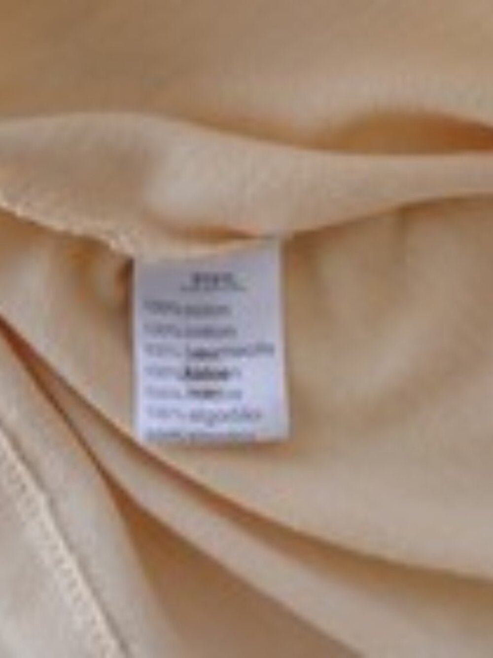 Lacoste Women's Pale Yellow Polo Shirt - Picture 4 of 4